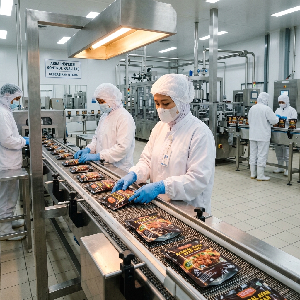 Understanding HACCP and GMP Standards in Food Manufacturing