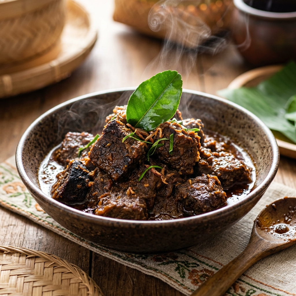 Keunggulan Rendang Sapi Kemasan Retort vs Rendang Kaleng