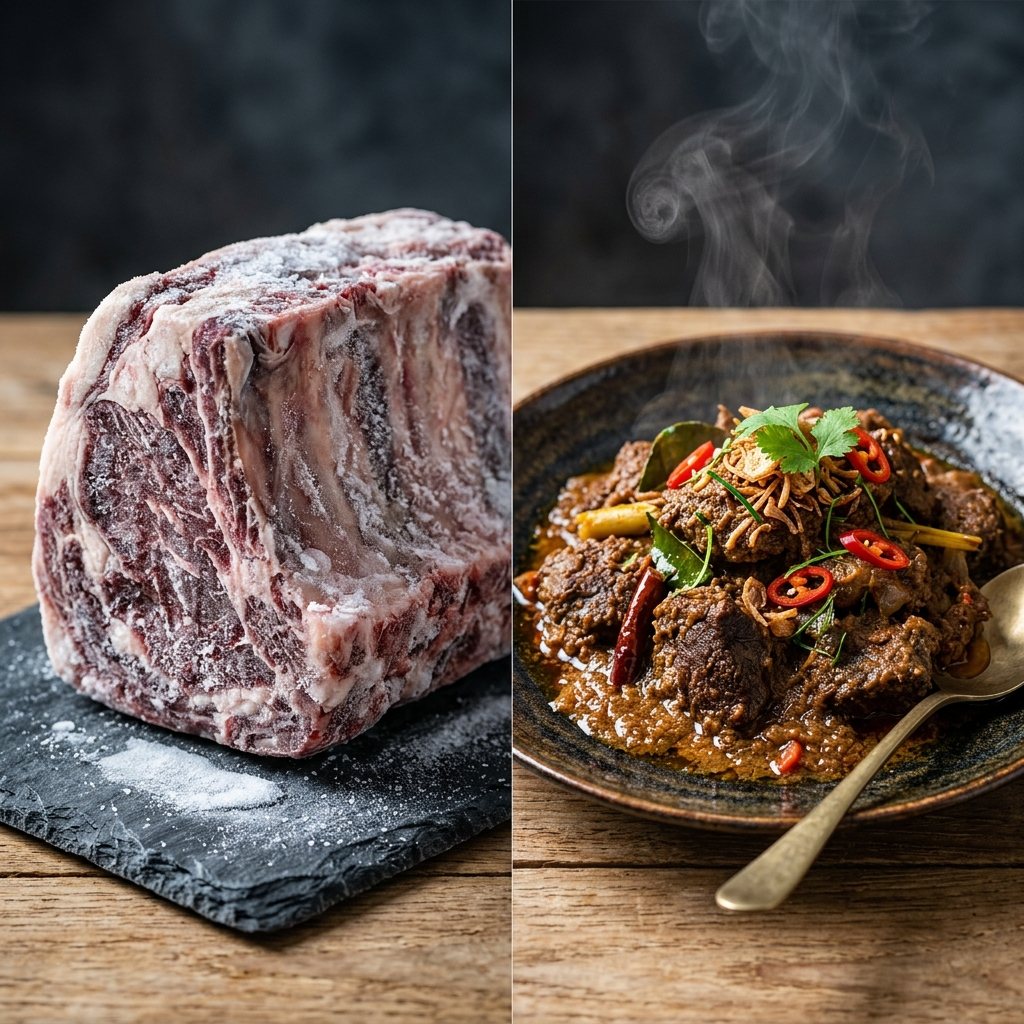 Frozen Food vs Makanan Retort: Mana Lebih Praktis?